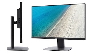 Video thumbnail for Acer Announces New ProDesigner BM320 32 inch 4K Ultra HD Monitor price from $1,300 by MGS Tech Studio