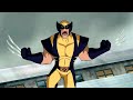 Wolverine - All Fights Scenes | Wolverine and the X-Men #1