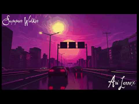 Summer Walker  - Unloyal ft Ari Lennox [Chopped & Spooked]