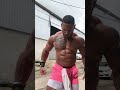 Muscle worship revolution mass