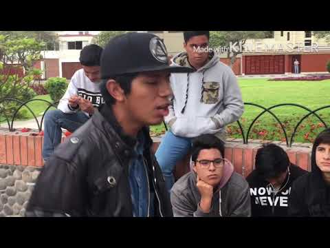 JECKYLL vs 99 - PRIMERA RONDA Fecha 7 - Colectivo Usil Hip Hop