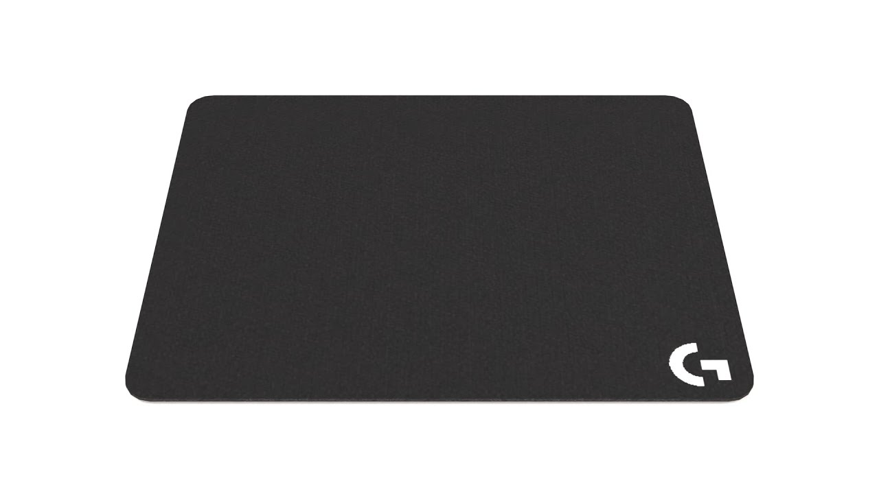 Tapete de rato para jogos Logitech Modelo 3D