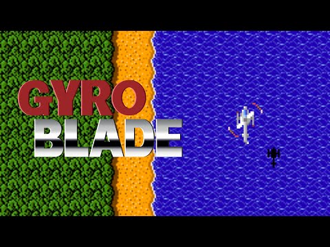 GyroBlade!