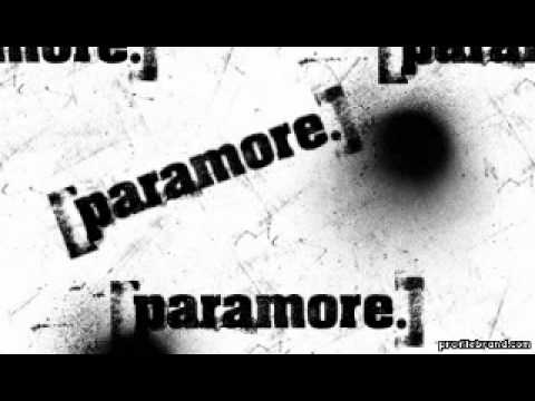 Paramore - Misery Business BACKING TRACK