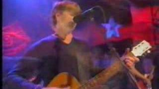 Crowded House - Not The Girl You Think You Are (Later)