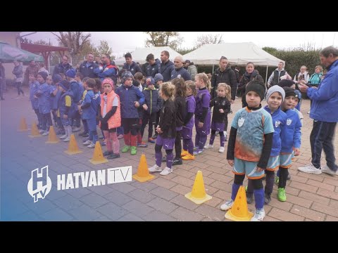 FC Hatvan utánpótlás kupa az 1956-os hősök tiszteletére