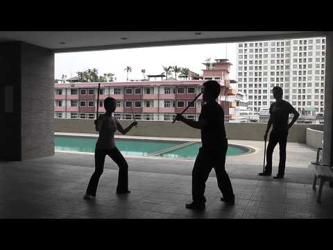 Easy Stick Drill for Coordination...!!!