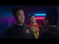 |Cobra Kai S5|p Dojo Final Fight Scene: Miguel Saves Robby /  Hawk and Demetri Vs Kyler [4K]