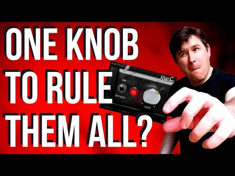 AmpKnob Revc by Bogren Digital - Instant Dual Rec Metal
