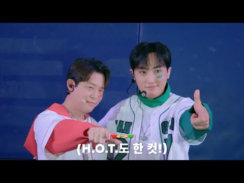 키워주세요~🫳🐣 | SMTOWN LIVE 2025 in SEOUL Behind The Scenes