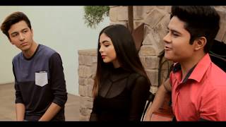 Download lagu Luis Fonsi, Demi Lovato - Échame La Culpa (FRAY COVER) Ft. Keyla Lencioni mp3