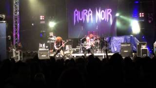 AURA NOIR- Fighting for Hell (VELNIO AKMUO-DEVILSTONE 2012.07.14.)-7