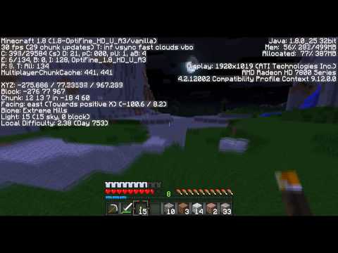 Minecraft Cube SMP Season 2 - Episode 3 - MY SAVIOUR!