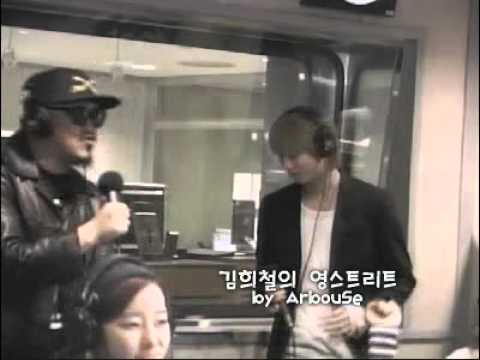 [LIVE] Defconn & HeeChul - KING WANG ZZANG (With WooRi & JiSook of Rainbow)