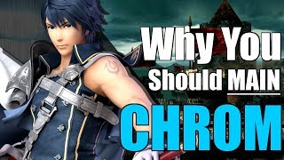 Super Smash Bros. Ultimate | Chrom Analysis + Intro Guide