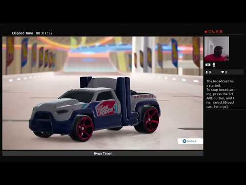 Hot Wheels Unleashed 2 Turbocharged Part 1 Playthrough Heavy Training!