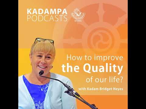 How to improve the Quality of Our Life