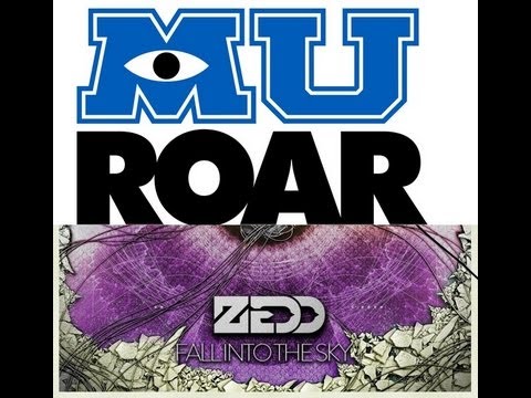 Axwell & Sebastian Ingrosso vs. SHM vs. Zedd, Lucky Date, Ellie Gouldi - RoarIn2TheSky