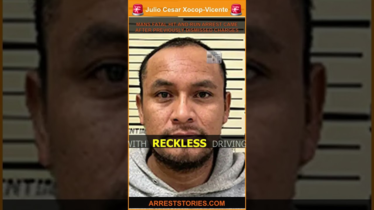 MANS FATAL HIT-AND-RUN ARREST CAME AFTER PREVIOUSLY DISMISSED CHARGES