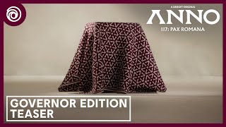 [ESRB] Anno 117: Pax Romana - Governor Edition Teaser