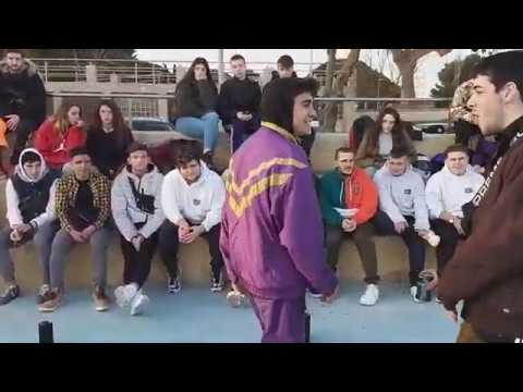 JUPYKER vs RUBEN PLATA - CUARTOS // LAST FIGHT #12