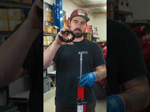 2024+ Toyota Tacoma - Peak 2 Piece Collar Lift Install