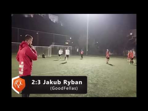 TOP liga NR Highlights  - SALAMANDRA vs. GoodFellas