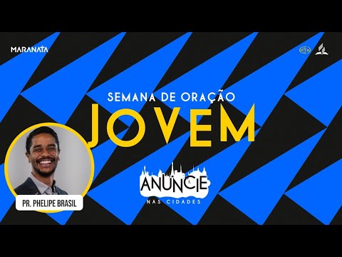Adventistas Alto Maracanã - Semana Jovem MARANATA 2024 - 7° dia