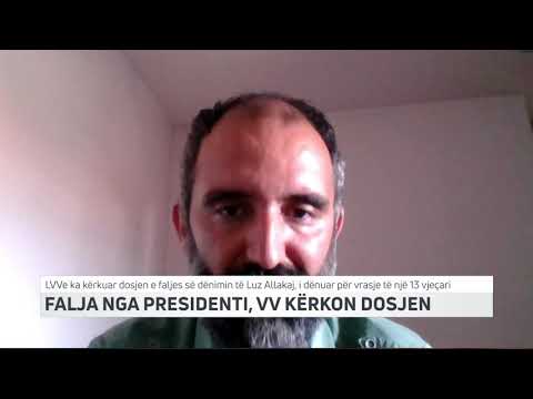FALJA NGA PRESIDENTI, VV KËRKON DOSJEN | T7