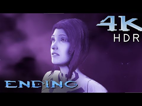 Halo: Infinite - [4K/60fps HDR] (100%, Heroic, All Collectables) Pt 29 - Silent Auditorium (Ending)