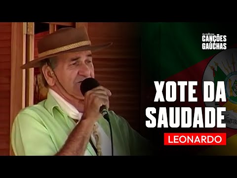 XOTE DA SAUDADE - LEONARDO
