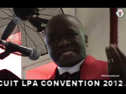 Rev ME Matyumza  - Ndibonile ndingqinile