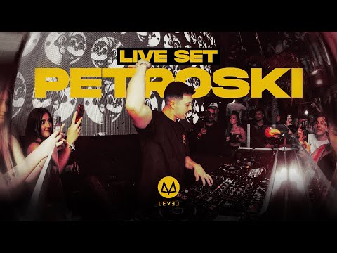 LEVEL CLUB APRESENTA PETROSKI AT @TROOPICOOL