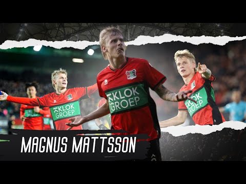Magnus Mattsson ▶ Goals 2023ᴴᴰ