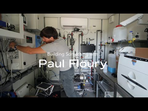 Building Something with Paul Floury: Extralab