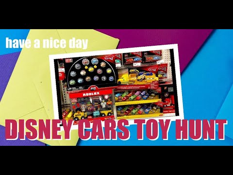 Disney Cars Toy Hunt: Our Epic Adventure to Find the Ultimate Collection!