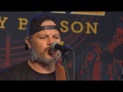 Jason Boland "Pearl Snaps" (Acoustic) on the Texas Music Scene