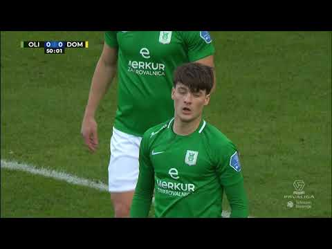 PLTS, 23. kolo: Olimpija - Domžale 0:0