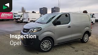 Fourgonnette Opel Vivaro 120PK Automaat L1H1 Trekhaak Navi Airco Cruise Camera Par à vendre - Image 4 | Autoline LU Fourgonnette Opel Vivaro 120PK Automaat L1H1 Trekhaak Navi Airco Cruise Camera Par | Image 4 - Autoline