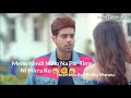 Millo Na Heart Touching Status Video