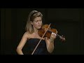 Anne Sophie Mutter - Beethoven sonata no.9 for violin and piano (Kreutzer)