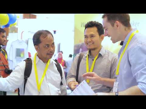 GESS Indonesia 2019 - Show Video