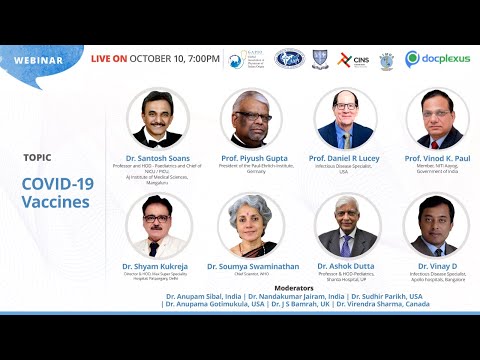 COVID-19 VACCINES
