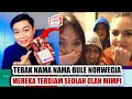 DIREMEHIN CEWEK NORWEGIA TEBAK NAMA MEREKA BARU TAHU RASA OMETV INTERNASIONAL