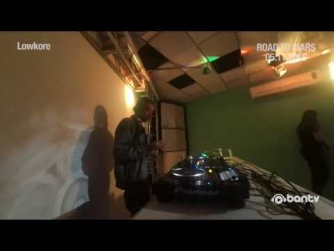 Road to Mars - Lowkore