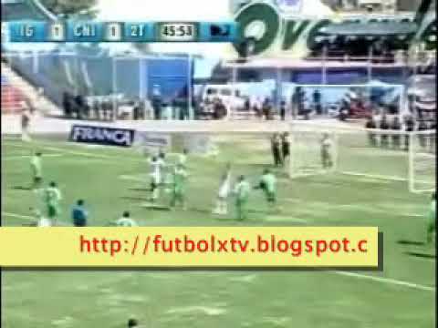 Inti Gas 2 - 1 CNI de Iquitos [Liguilla A - Fecha 10]