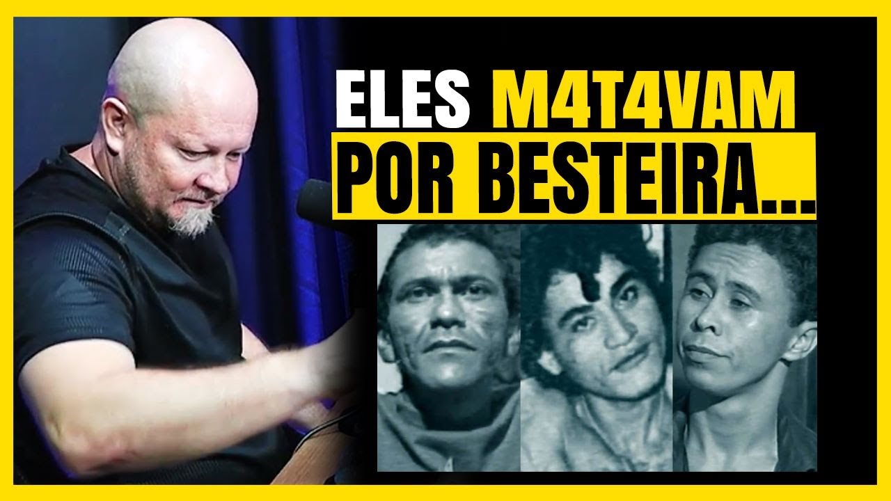 MORTE NALDINHO DO MERETO - JOÃO CHAVES 1993, QUEIROZ PODCAST POR ANDREMISSIO QUEIROZ