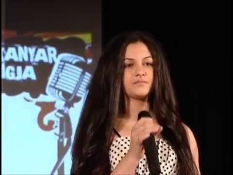 Dunakanyar hangja 2015 Oláh Szandra