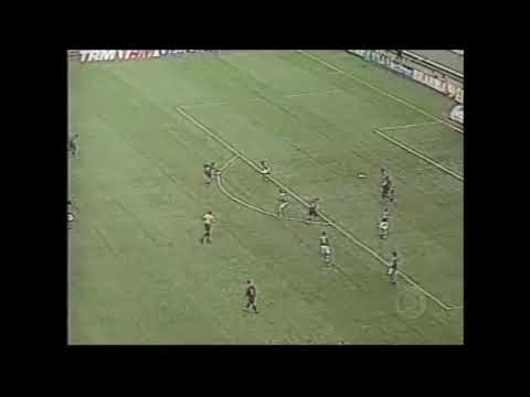 Atlético-PR 4 x 0 Juventude - Campeonato Brasileiro 2002