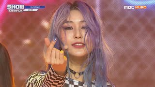 Show Champion EP.312 KANG XIWON - CLICK CLICK